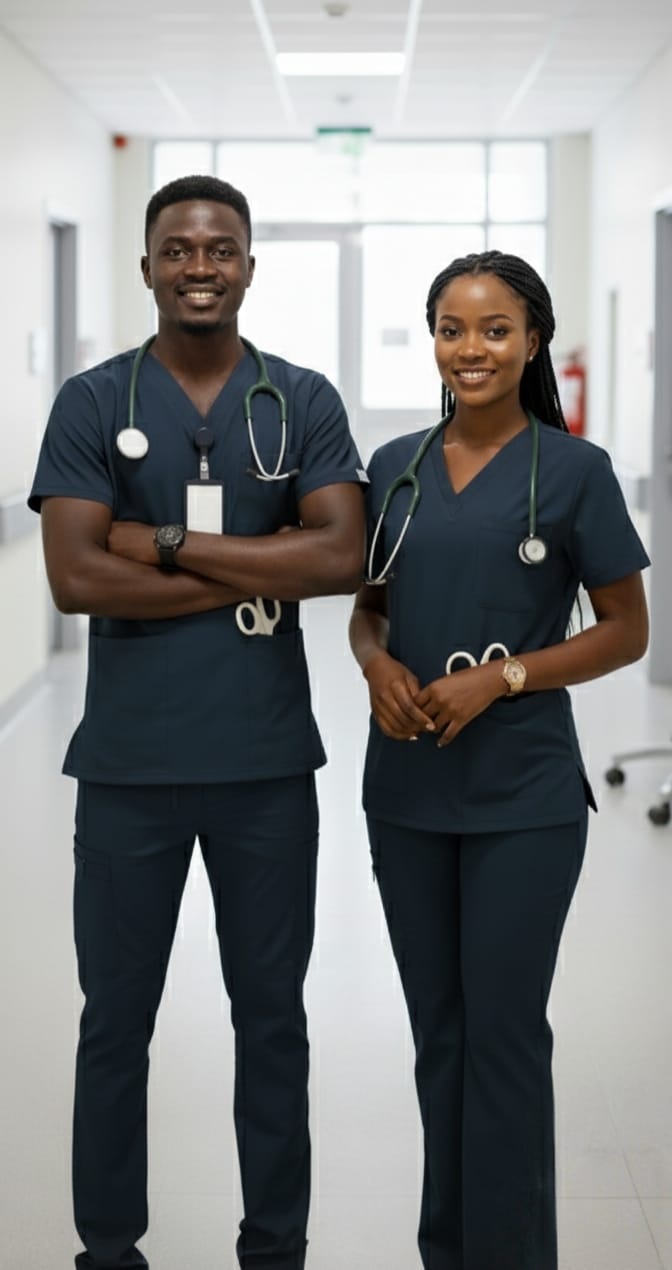 Uniforme Médical